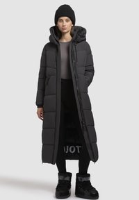 khujo SHIMANTA - Manteau d'hiver - dunkelgrau