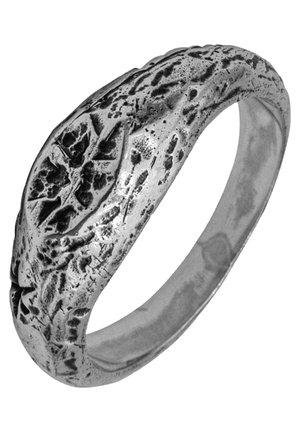 STRUCTURED VINTAGE BASIC - Ringar - silberfarben