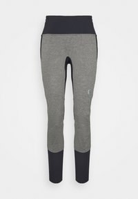 WIND - Collant - caviar/dark grey melange