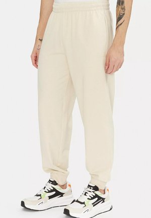 TUTA  - Pantaloni sportivi - beige