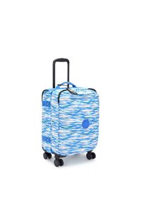 Kipling SPONTANEOUS S PRT AC - Kufr - diluted blue