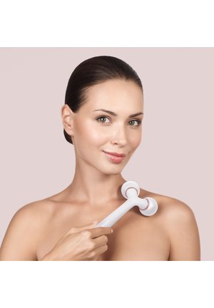 GESKE, SONIC FACIAL BODY ROLLER | 4 IN 1 - Skincare tool - starlight