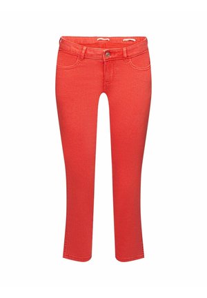 Jeans Slim Fit - orange