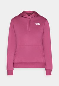 SIMPLE DOME HOODIE - Jersey con capucha - cyber berry