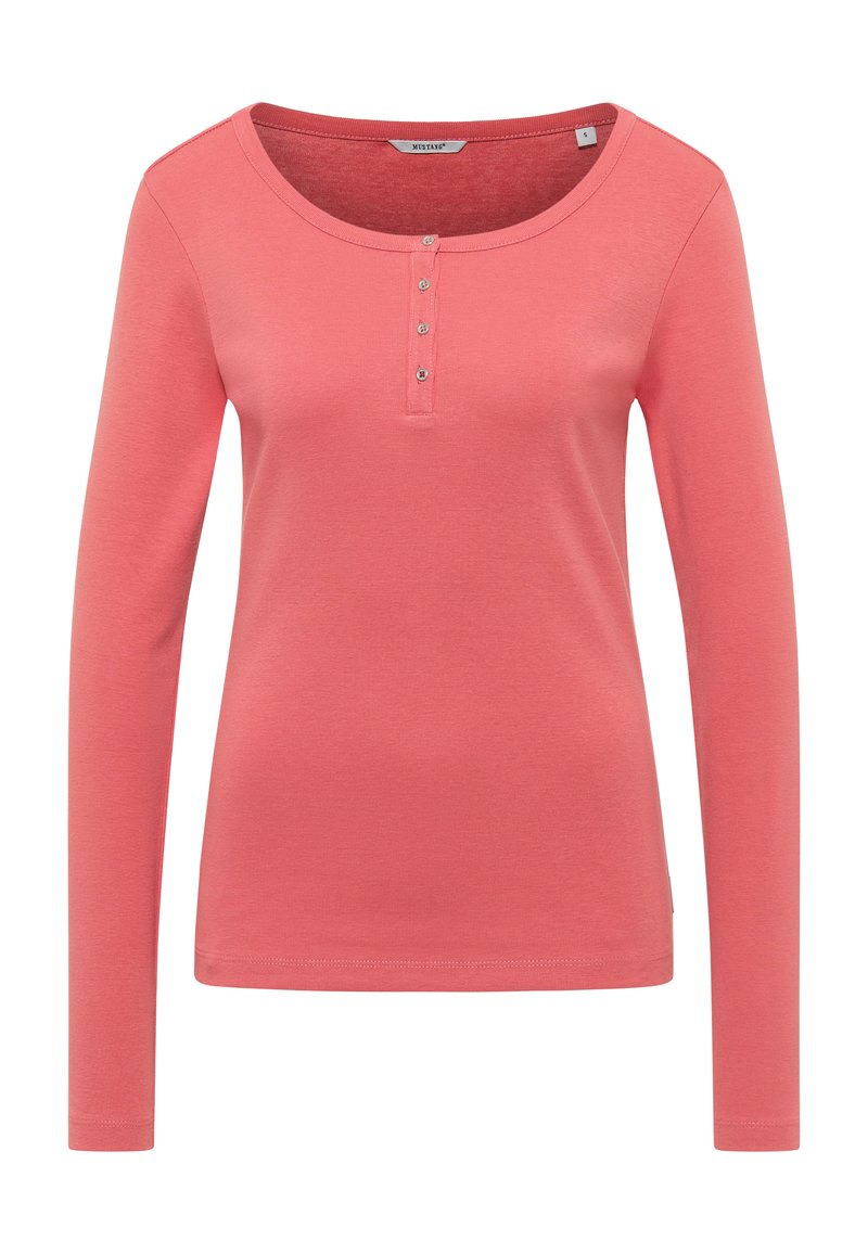 Langarmshirt