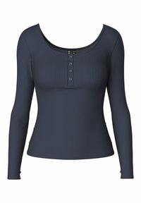 PCKITTE LS JRS NOOS BC - Longsleeve - ombre blue