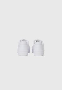 Tommy Hilfiger TH PLATFORM - Sneakers low - white