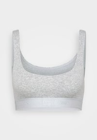 Unausgewählt, grey melange