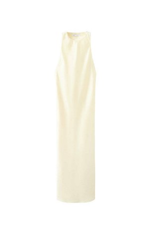 Mango, ADULT - Freizeitkleid - light yellow
