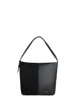 BADIA - Sac à main - nero