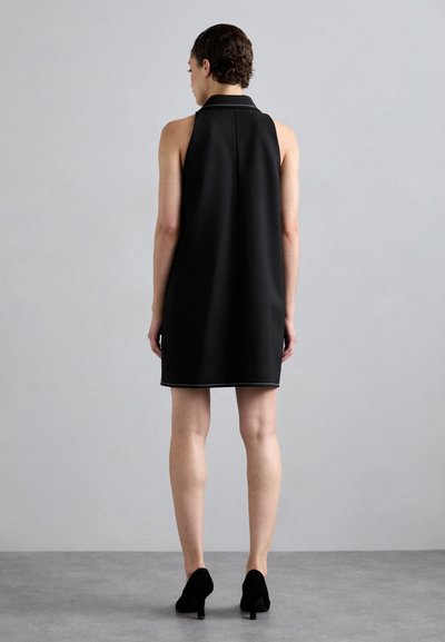 sandro ROBE - Day dress - noir