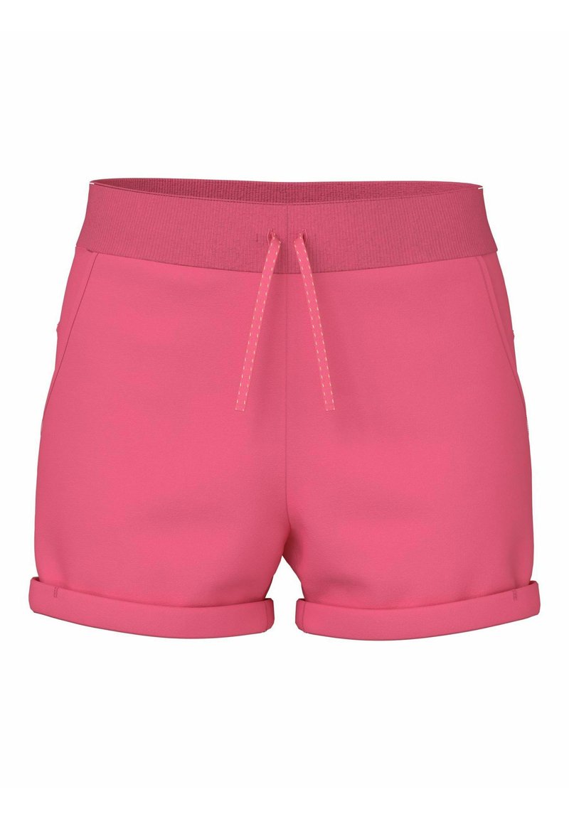 Name it REGULAR FIT - Pantalones deportivos - camellia rose