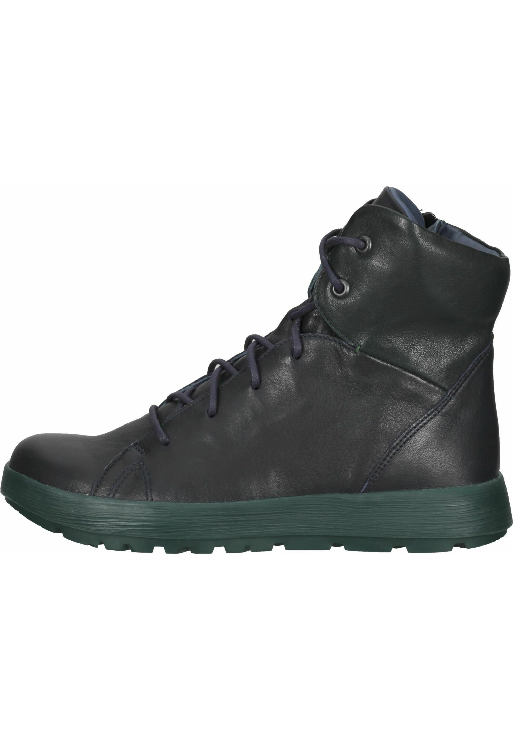 Think! Veterboots - navy/kombi/donkerblauw - Zalando.nl