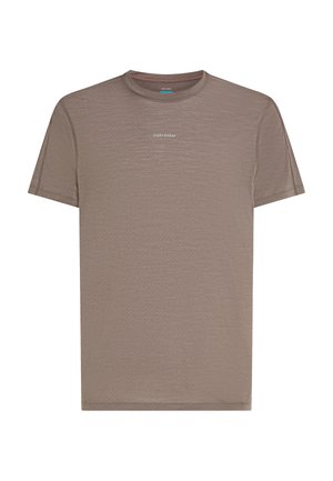 icebreaker, 125 COOL-LITE SPEED SS TEE - Jednoduché tričko - porcini