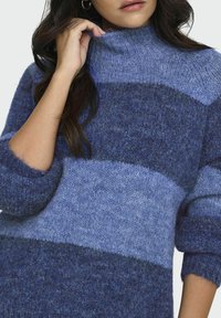 JDY JDYZOEY LIFE  - Neule - sodalite blue