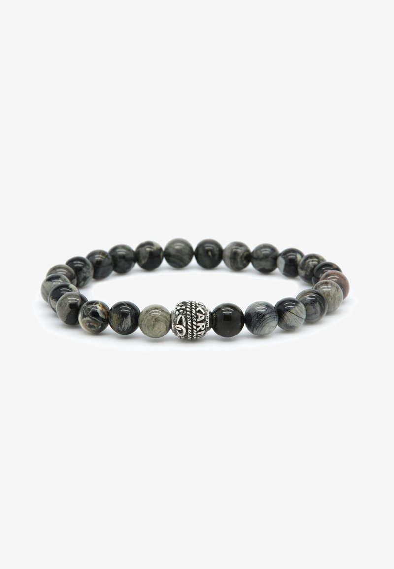 KARMA ARMBAND - Bracelet - grau