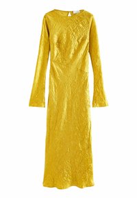 Next COLUMN REGULAR FIT - Proginė apranga - ochre yellow