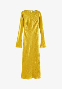 Wybrany, ochre yellow