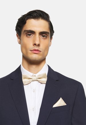 ONSTANNER BOW TIE BOX SET - Ficknäsduk - blazing yellow