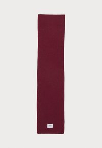 ARKK Copenhagen - CLASSIC SCARF UNISEX - Scarf - wine Thumbnail Image 1