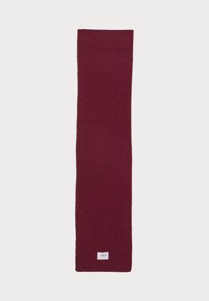 CLASSIC SCARF UNISEX - Schal - wine
