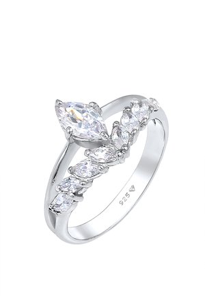 VINTAGE LAYER - Ring - silberfarben