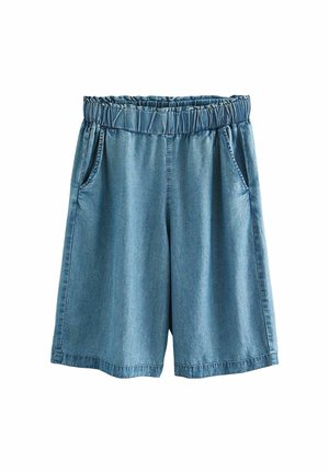 BERMUDA - REGULAR FIT - Jeansshorts - blue