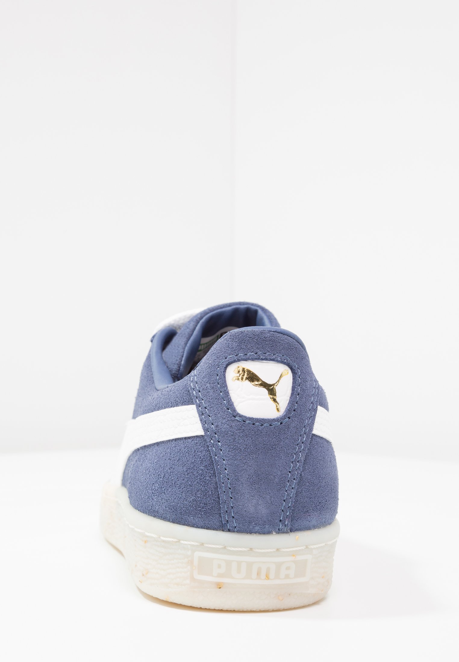 puma suede blue indigo