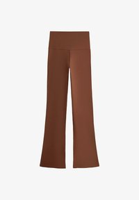 Nevybrané, mottled light brown