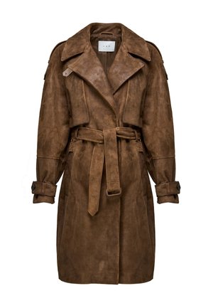 IRA CLASSIC - Ballonkabát - camel