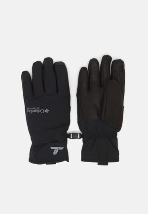 Columbia POWBOUND GLOVE - Ръкавици - black