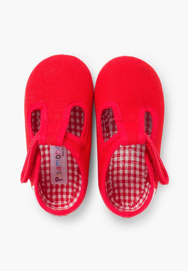 Klettschuh – rojo