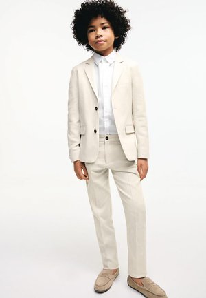 Mango Kids KID  - Sacou - beige
