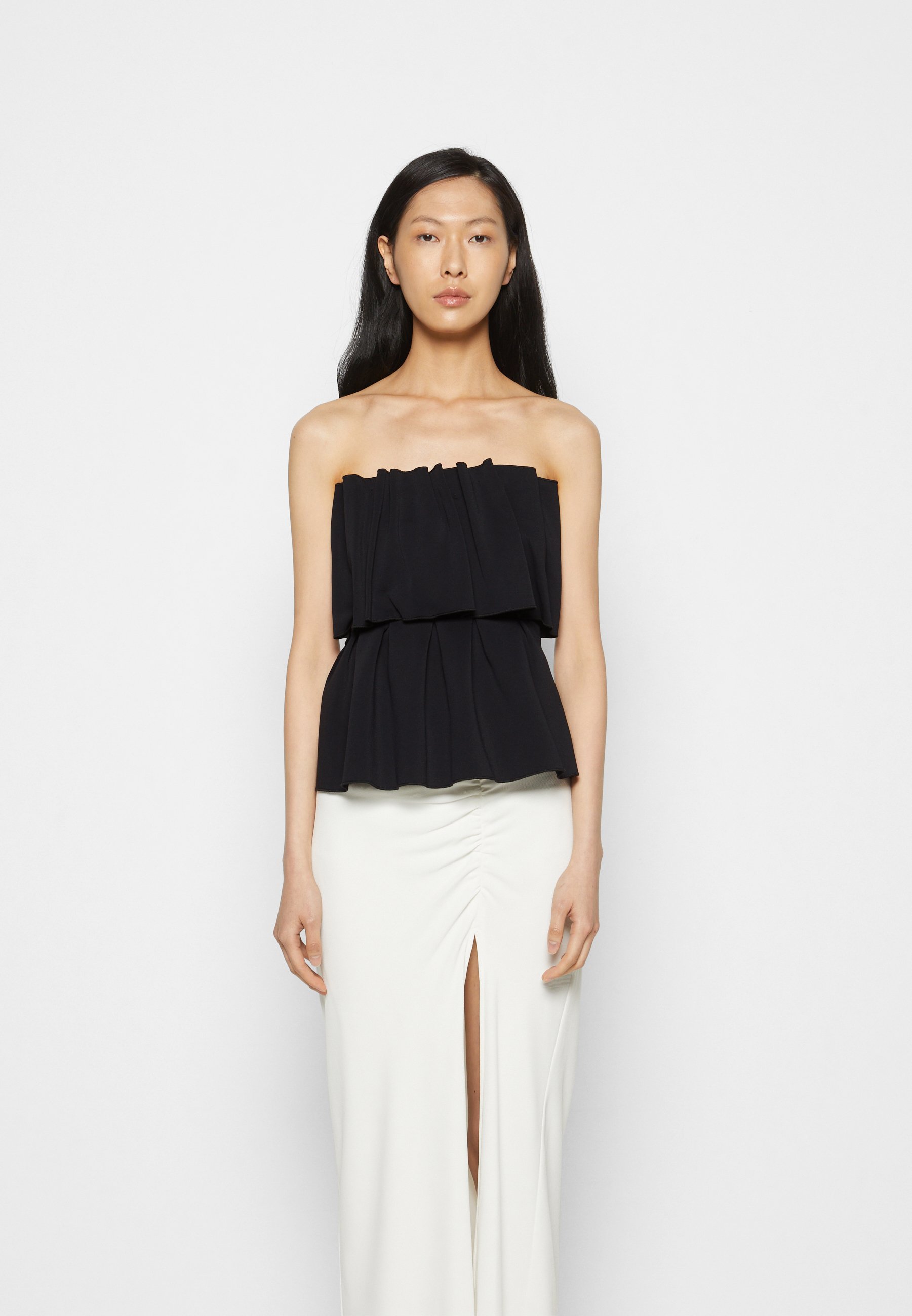 House of Dagmar GRANADA - Top - black/zwart - Zalando.nl
