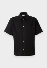 Calvin Klein Jeans UTILITY RELAXED SHIRT - Button down-skjorte - black