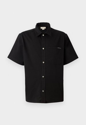 Calvin Klein Jeans UTILITY RELAXED SHIRT - Button down-skjorte - black