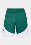 FIGC ITALY TRAINING SHORT - Landslagströjor - collegiate green