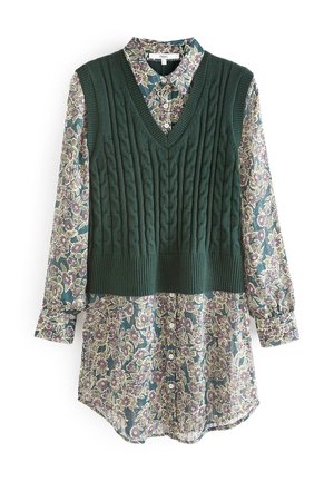 Jumper - blue