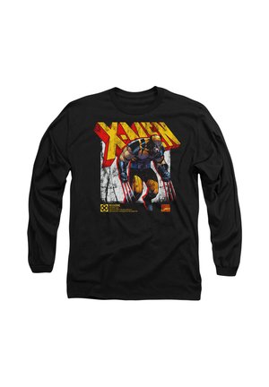 XMEN WOLVERINE INFO - Long sleeved top - black