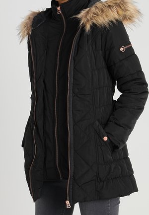 Short coat - black