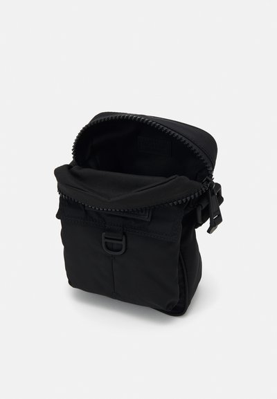 MOSCHINO BORSA TRACOLLA UNISEX - Torbica za okoli pasu - fantasia nero