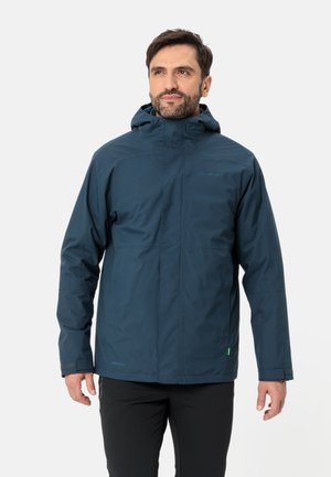 Vaude 3IN1-NEYLAND - Giacca outdoor - dark sea