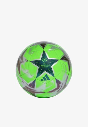 adidas Performance, ADIDAS PERFORMANCE UEFA CHAMPIONS LEAGUE 26/27 CLUB BALL UNISEX - Calcio - solar green multicolor gold metallic