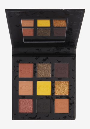REVOLUTION X BATMAN I AM THE BATMAN SHADOW PALETTE - Paleta cieni - multi-coloured
