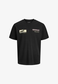 Unausgewählt, black