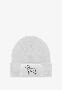 Unselected, rottweiler weiß