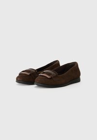 Tamaris Ballet pumps - mocca