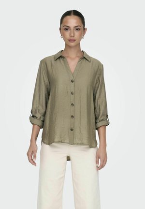 Overhemdblouse - fallen rock