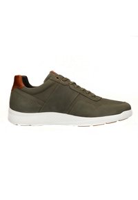 Manfield Sneakers basse - green