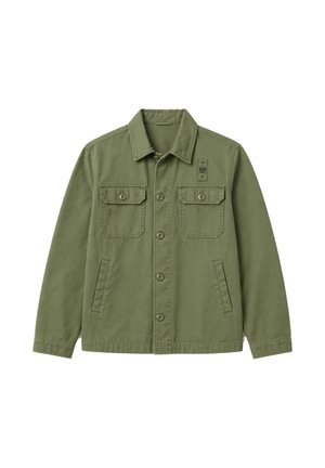 Armani Exchange, 26SBLUC04118 - Ljetna jakna - green